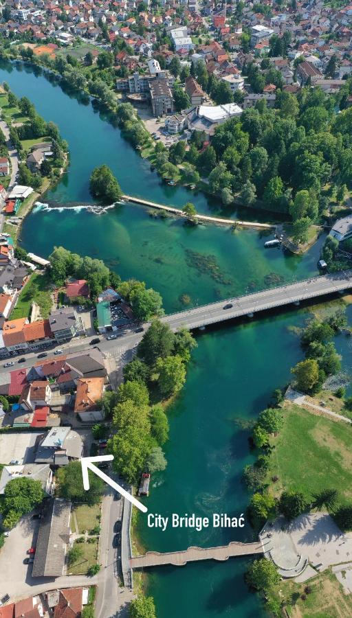 City Bridge Guest House Біхач Екстер'єр фото