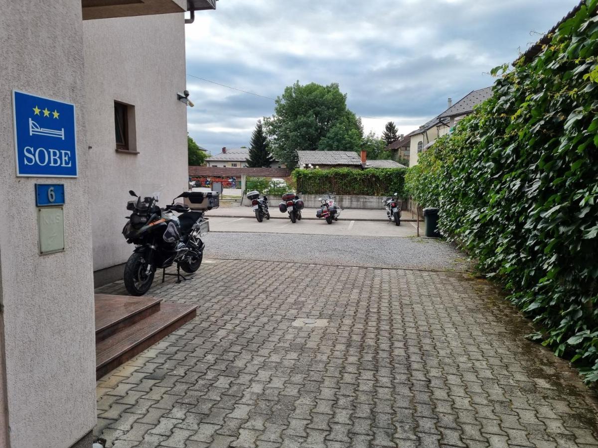 City Bridge Guest House Біхач Екстер'єр фото