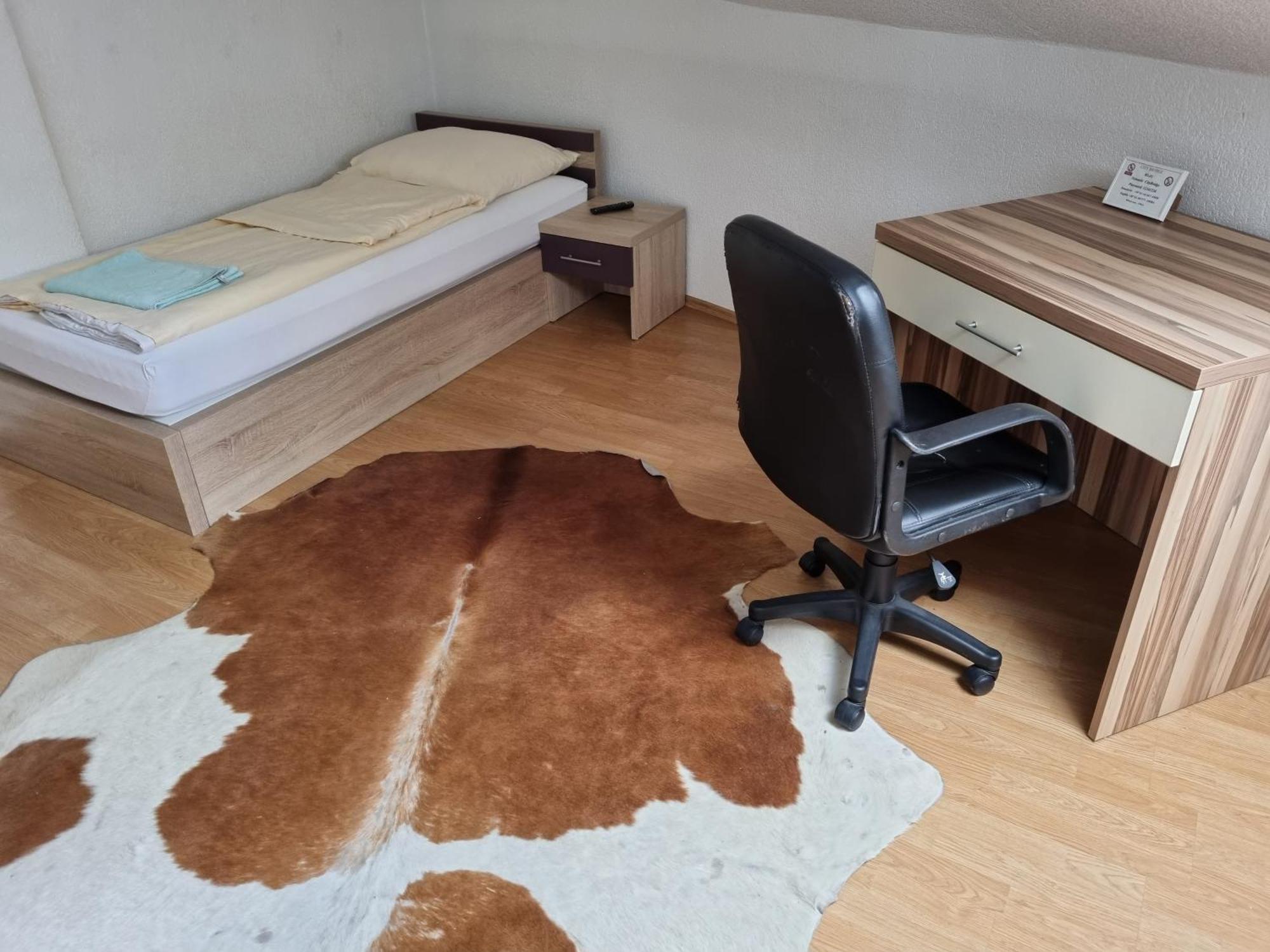 City Bridge Guest House Біхач Номер фото