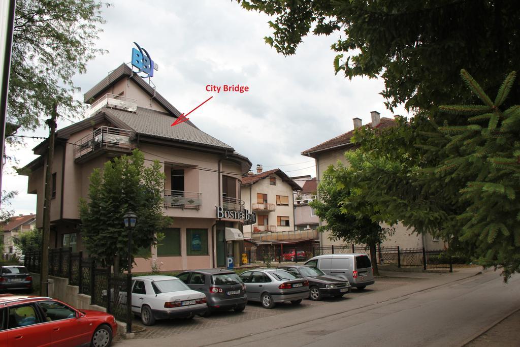 City Bridge Guest House Біхач Номер фото
