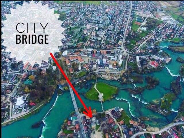 City Bridge Guest House Біхач Екстер'єр фото